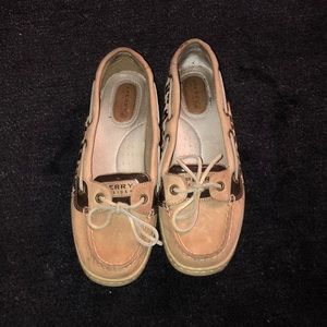 Sperrys